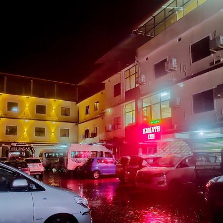 Kamath Inn Māvalli Exteriér fotografie