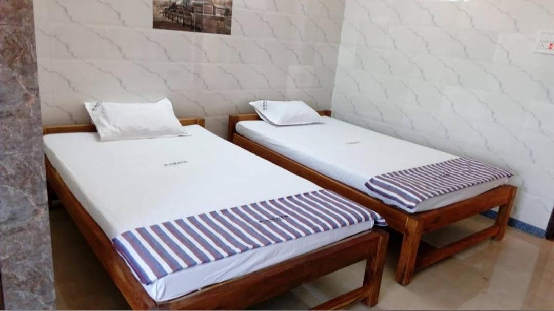 Kamath Inn Māvalli Exteriér fotografie