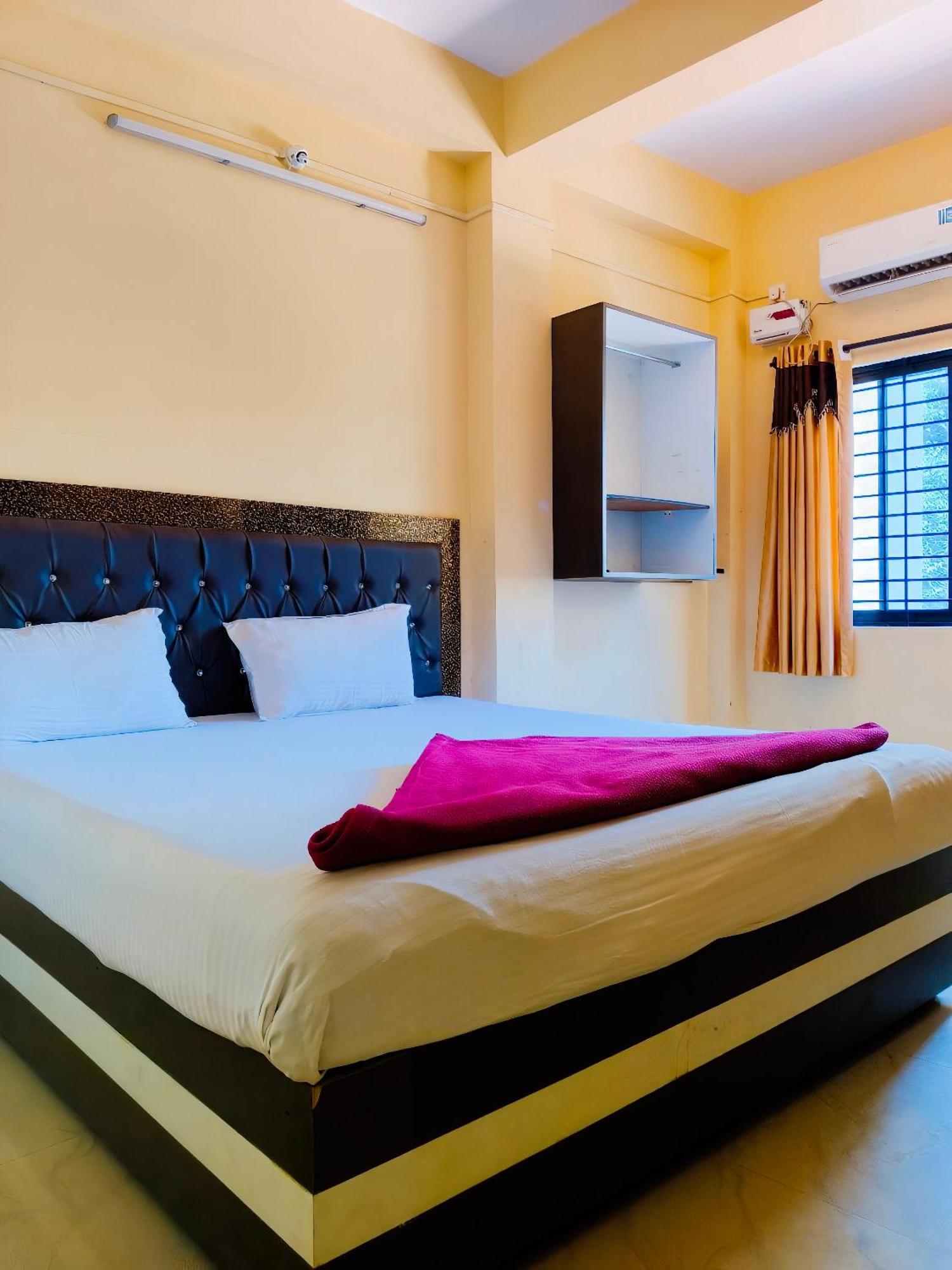 Kamath Inn Māvalli Exteriér fotografie
