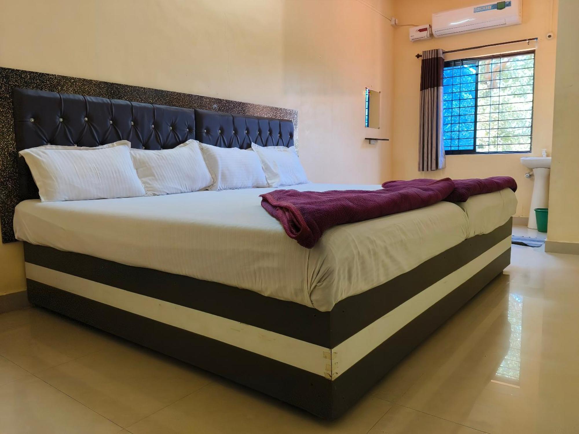 Kamath Inn Māvalli Exteriér fotografie