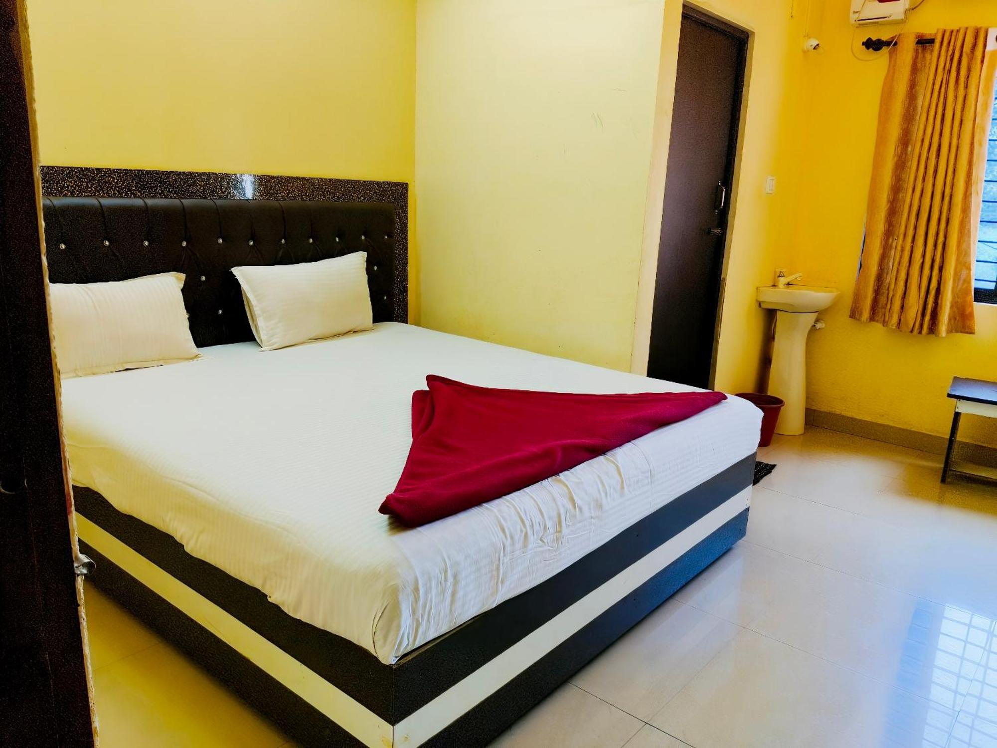 Kamath Inn Māvalli Exteriér fotografie