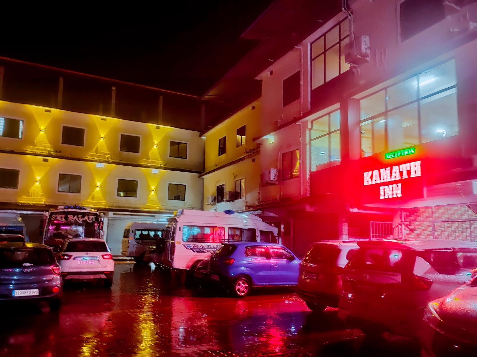 Kamath Inn Māvalli Exteriér fotografie