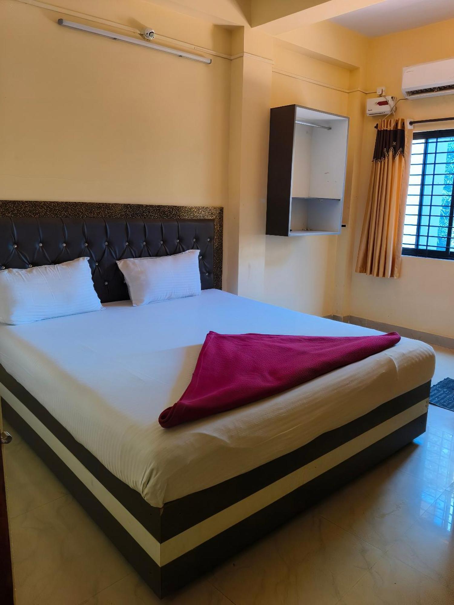 Kamath Inn Māvalli Exteriér fotografie