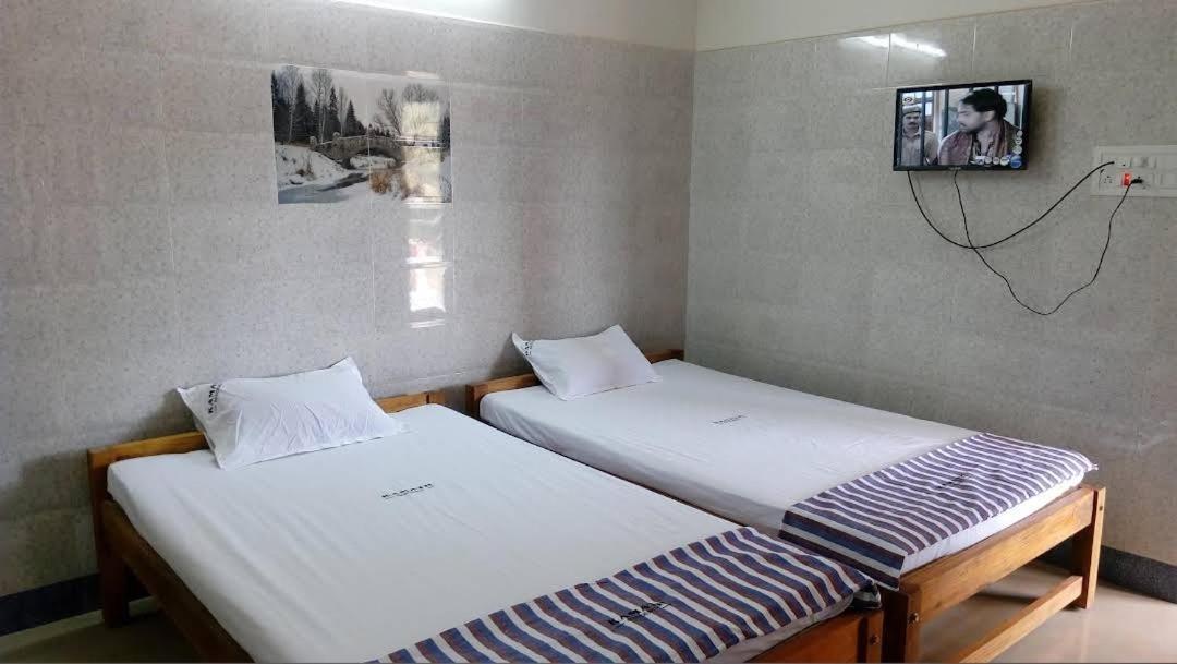 Kamath Inn Māvalli Exteriér fotografie