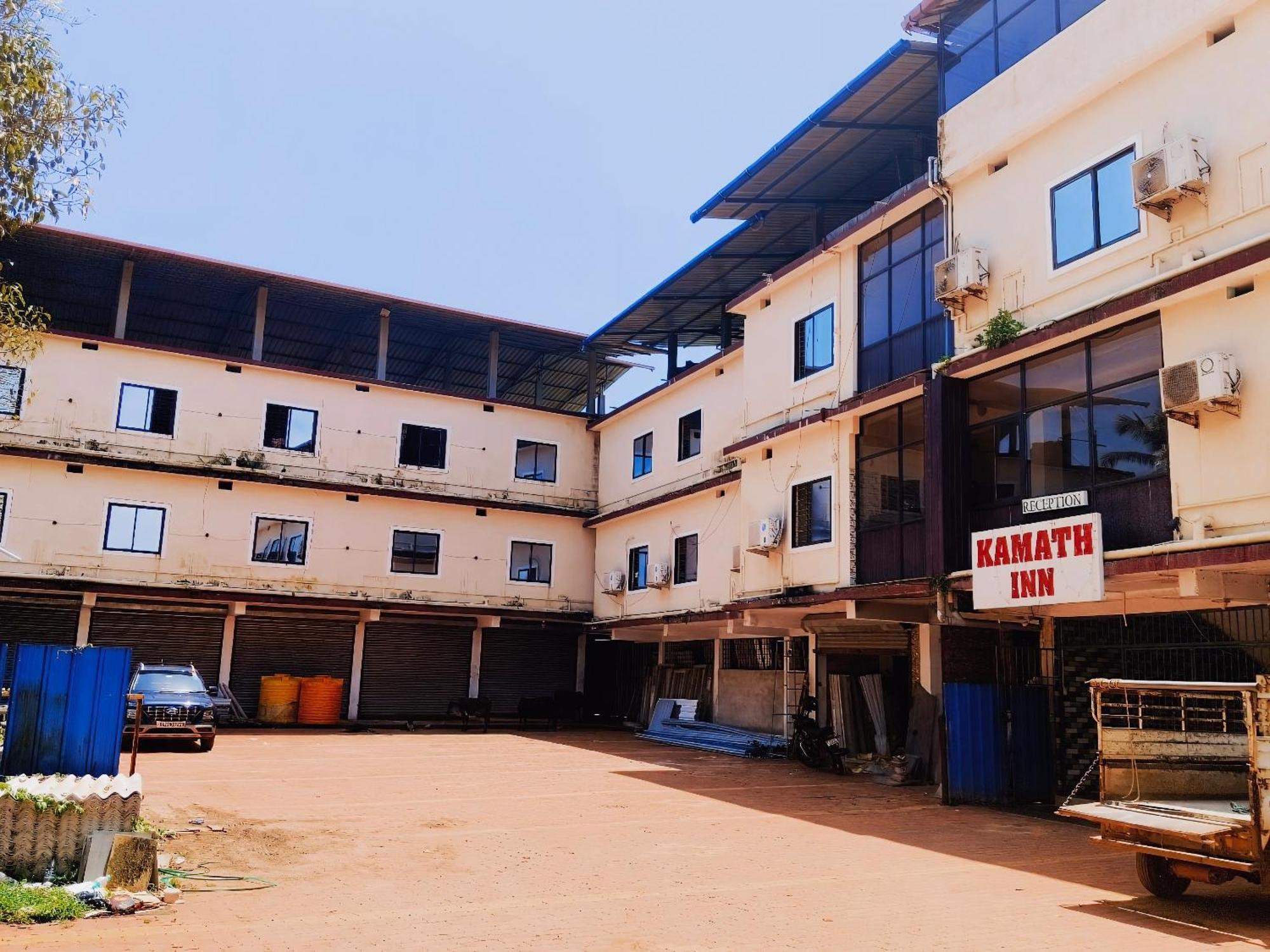 Kamath Inn Māvalli Exteriér fotografie